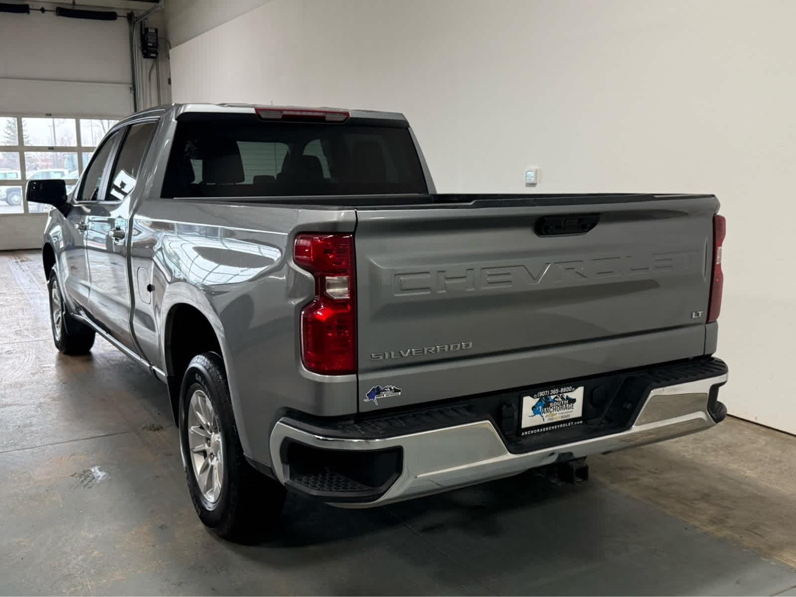 Thumbnail: 2023 Chevrolet Silverado 1500 - 3