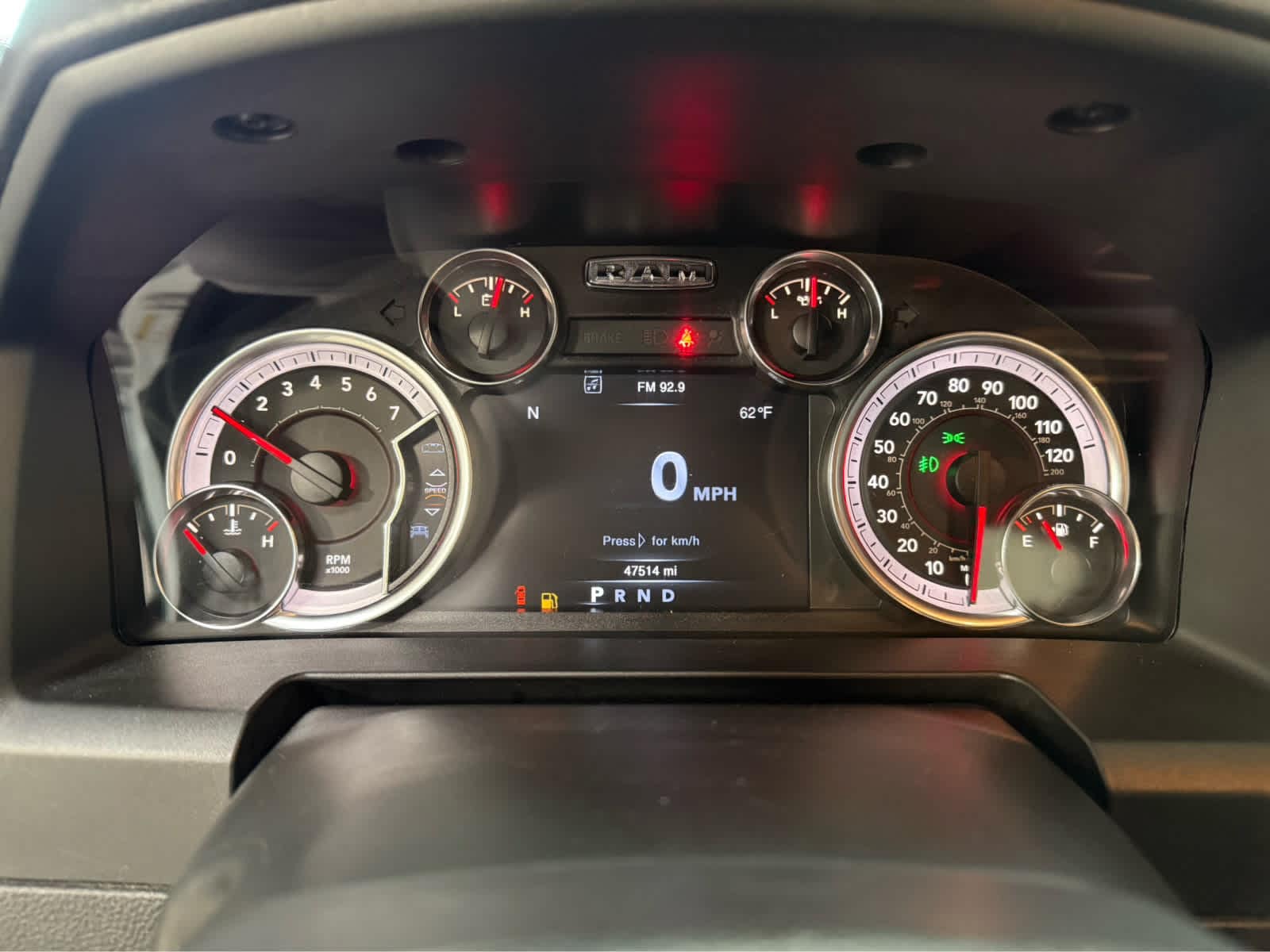 Thumbnail: 2023 RAM 1500 Classic - 24