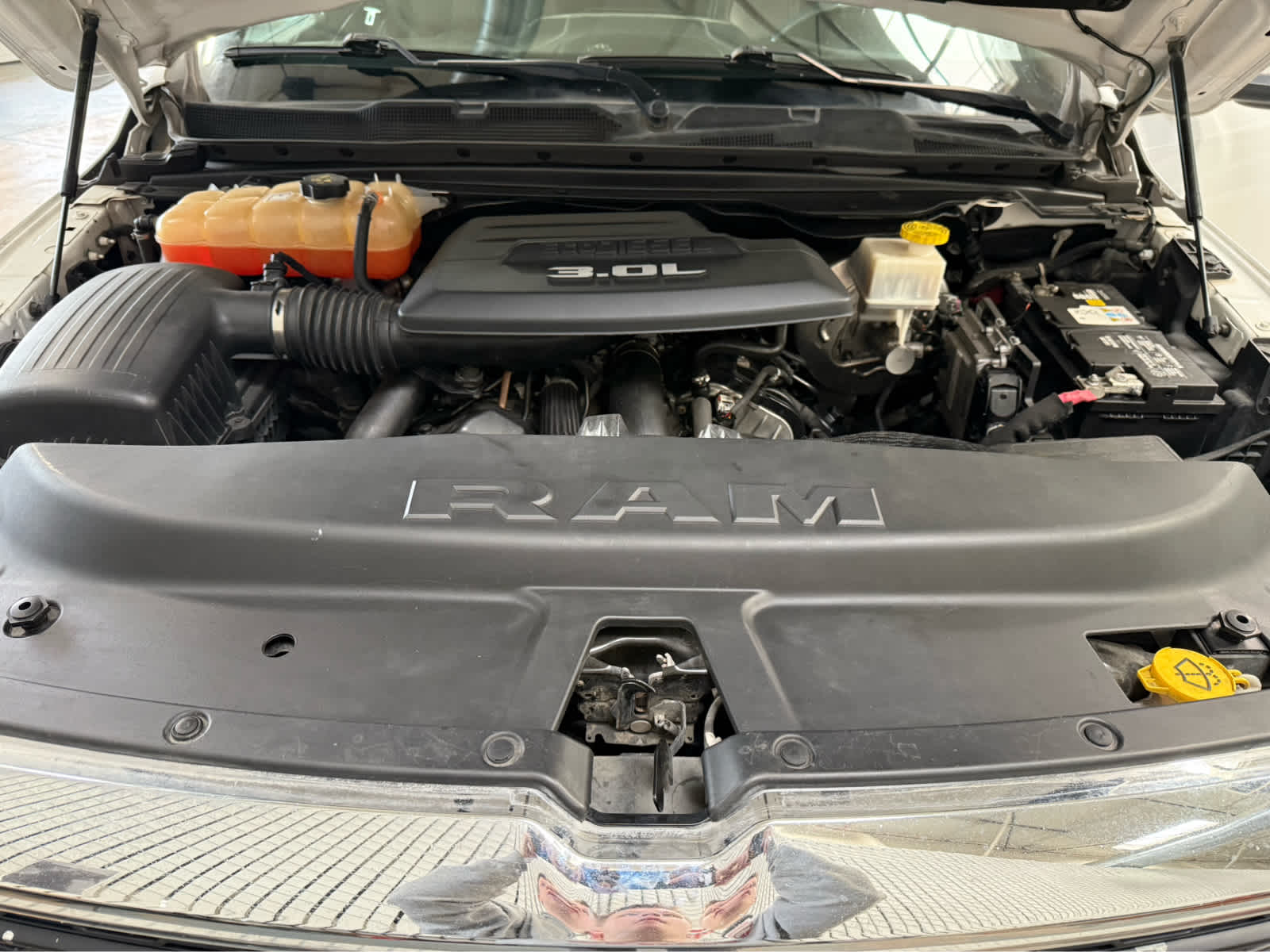 Thumbnail: 2020 RAM 1500 - 12