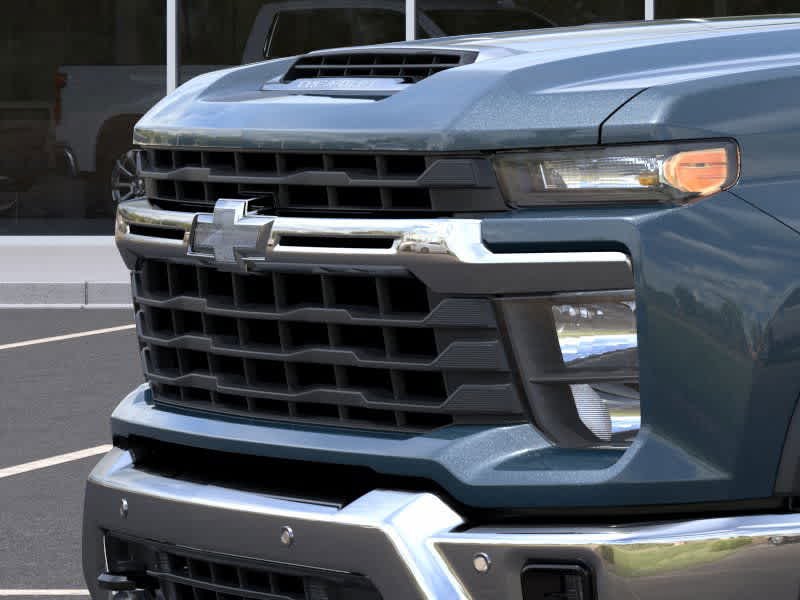 Thumbnail: 2025 Chevrolet Silverado 2500 - 13