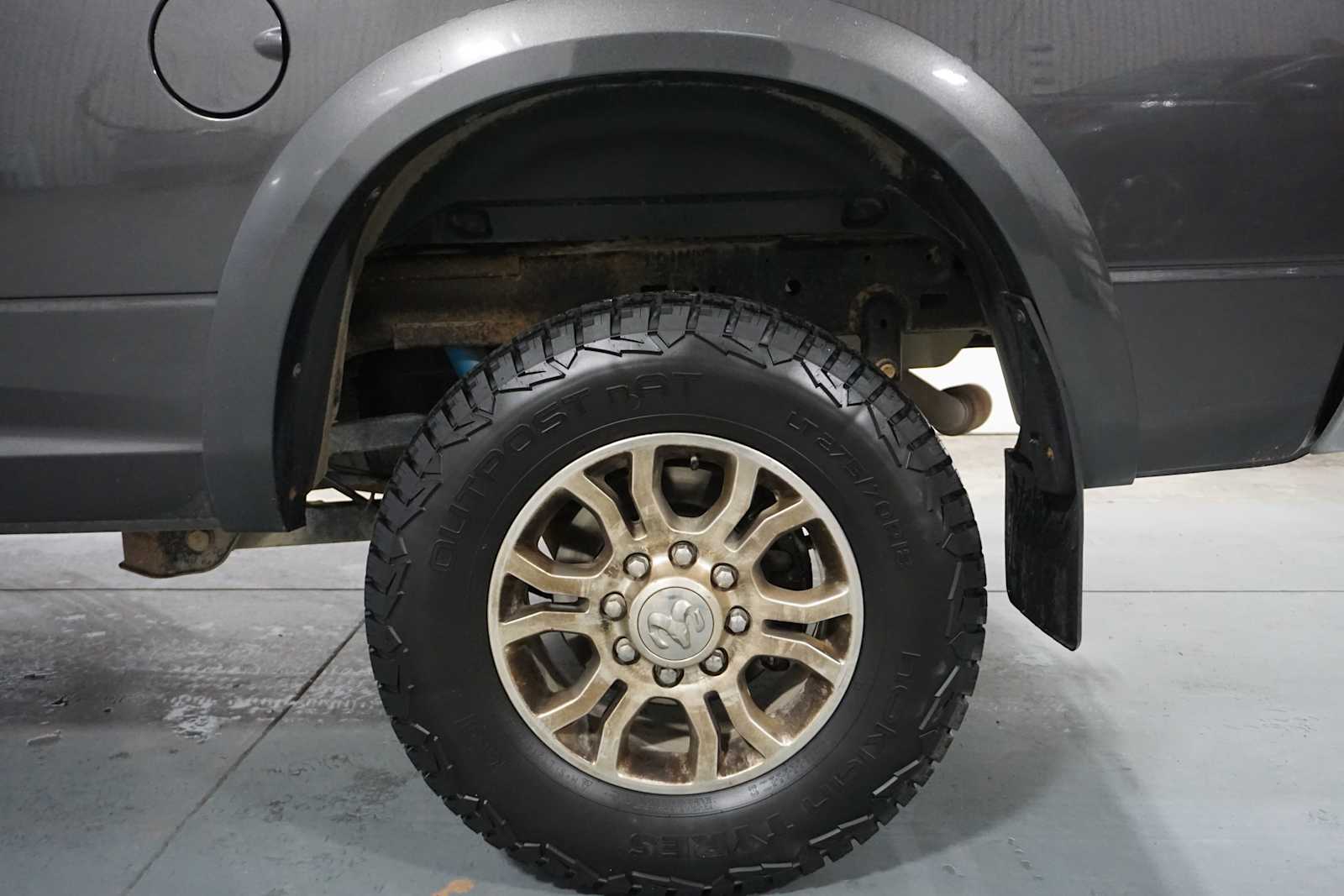 Thumbnail: 2017 RAM 2500 - 9