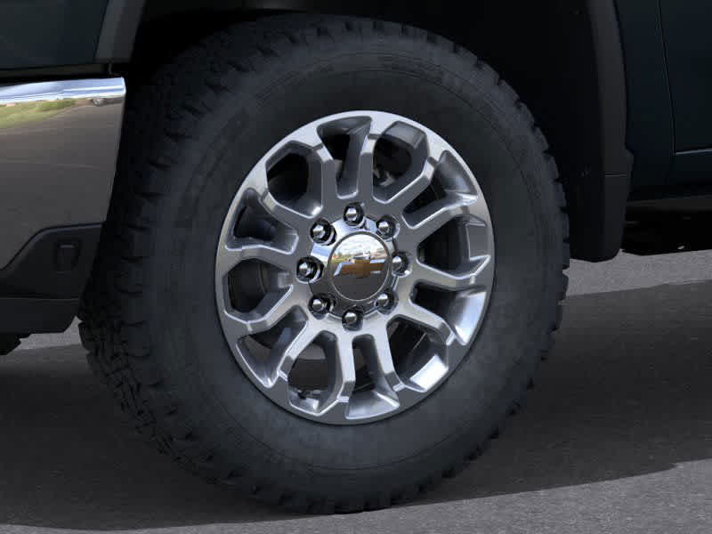 Thumbnail: 2025 Chevrolet Silverado 2500 - 9