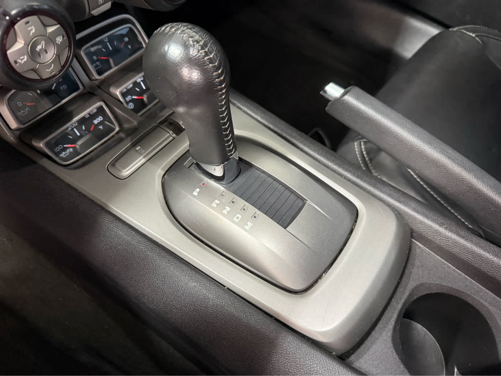 Thumbnail: 2011 Chevrolet Camaro - 23