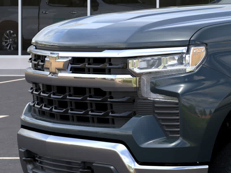 Thumbnail: 2025 Chevrolet Silverado 1500 - 13