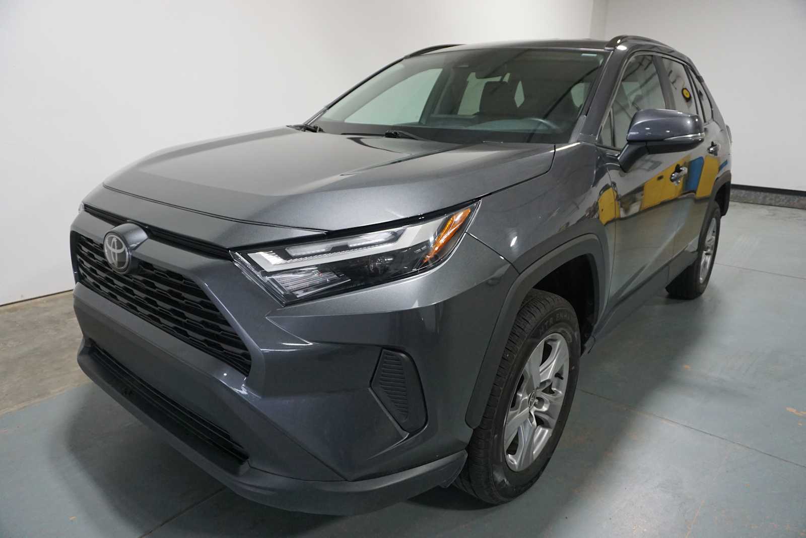 Thumbnail: 2023 Toyota RAV4 - 1