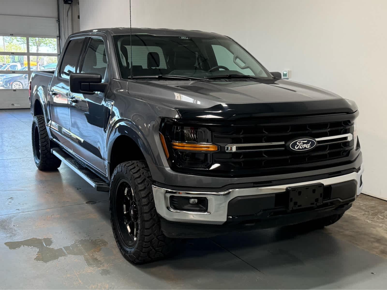Thumbnail: 2025 Ford F-150 - 5