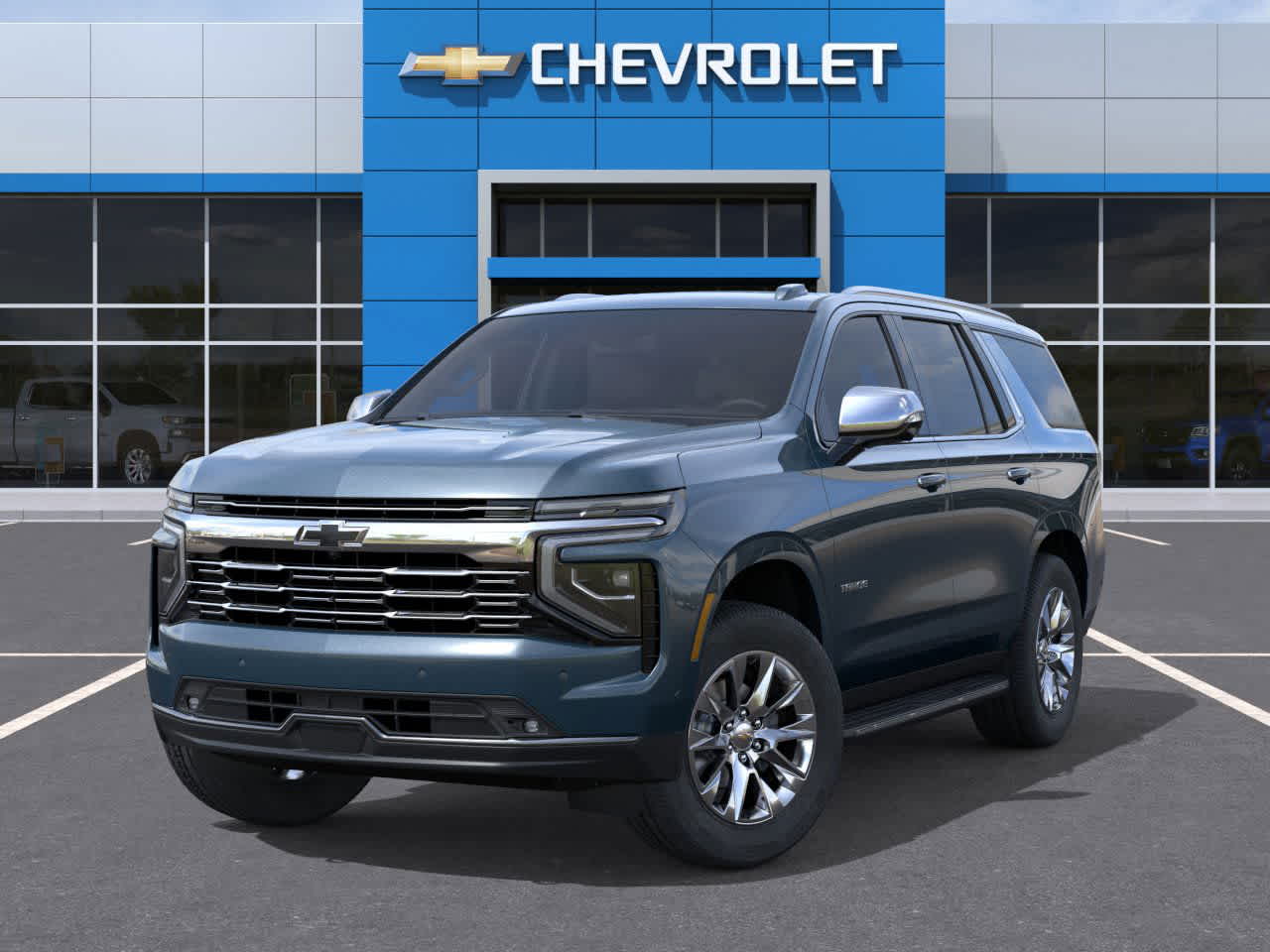 Thumbnail: 2026 Chevrolet Tahoe - 6