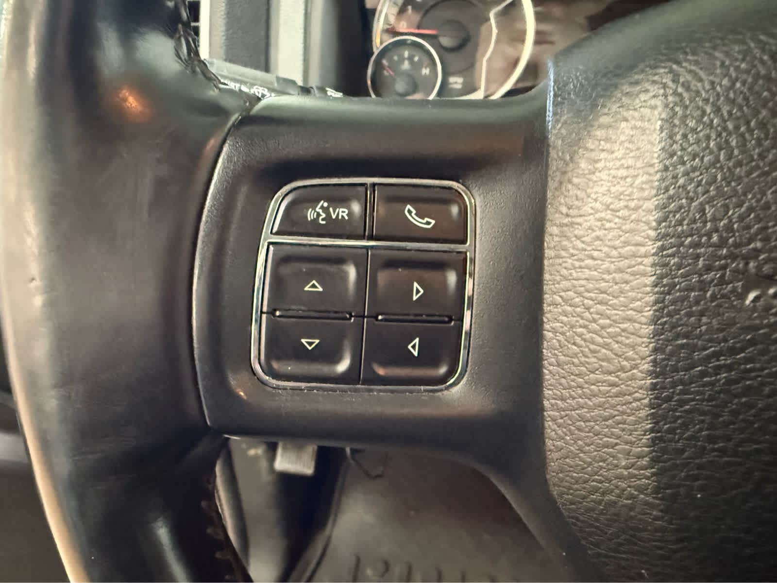 Thumbnail: 2017 RAM 1500 - 18