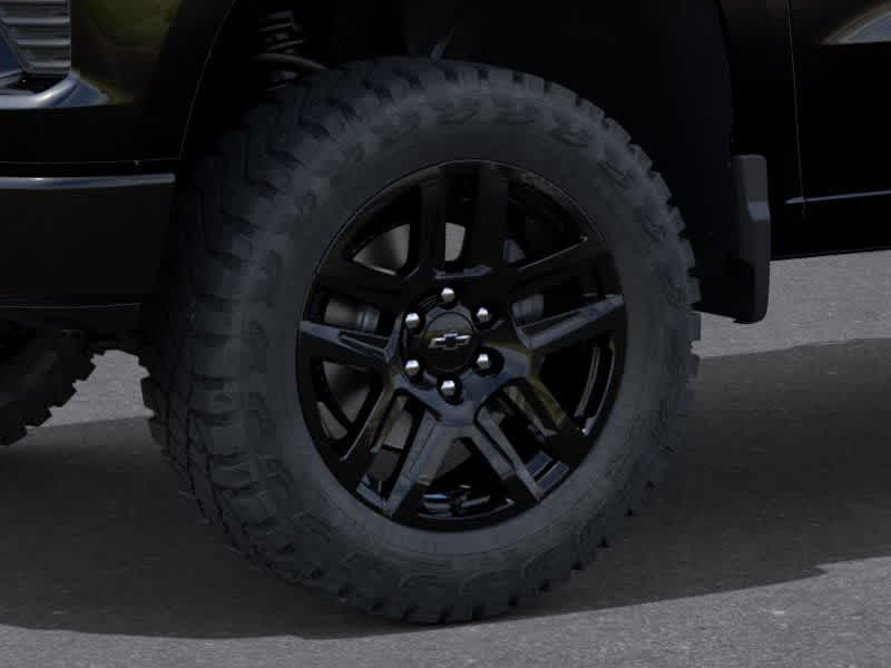 2025 Chevrolet Silverado 1500  9