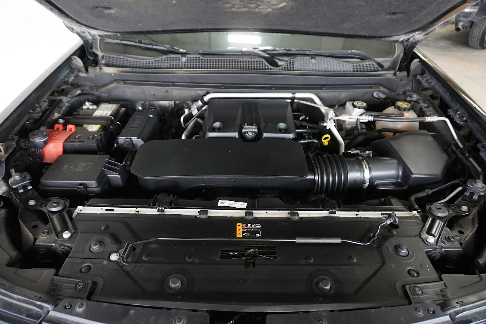 2023 Chevrolet Colorado Z71 11