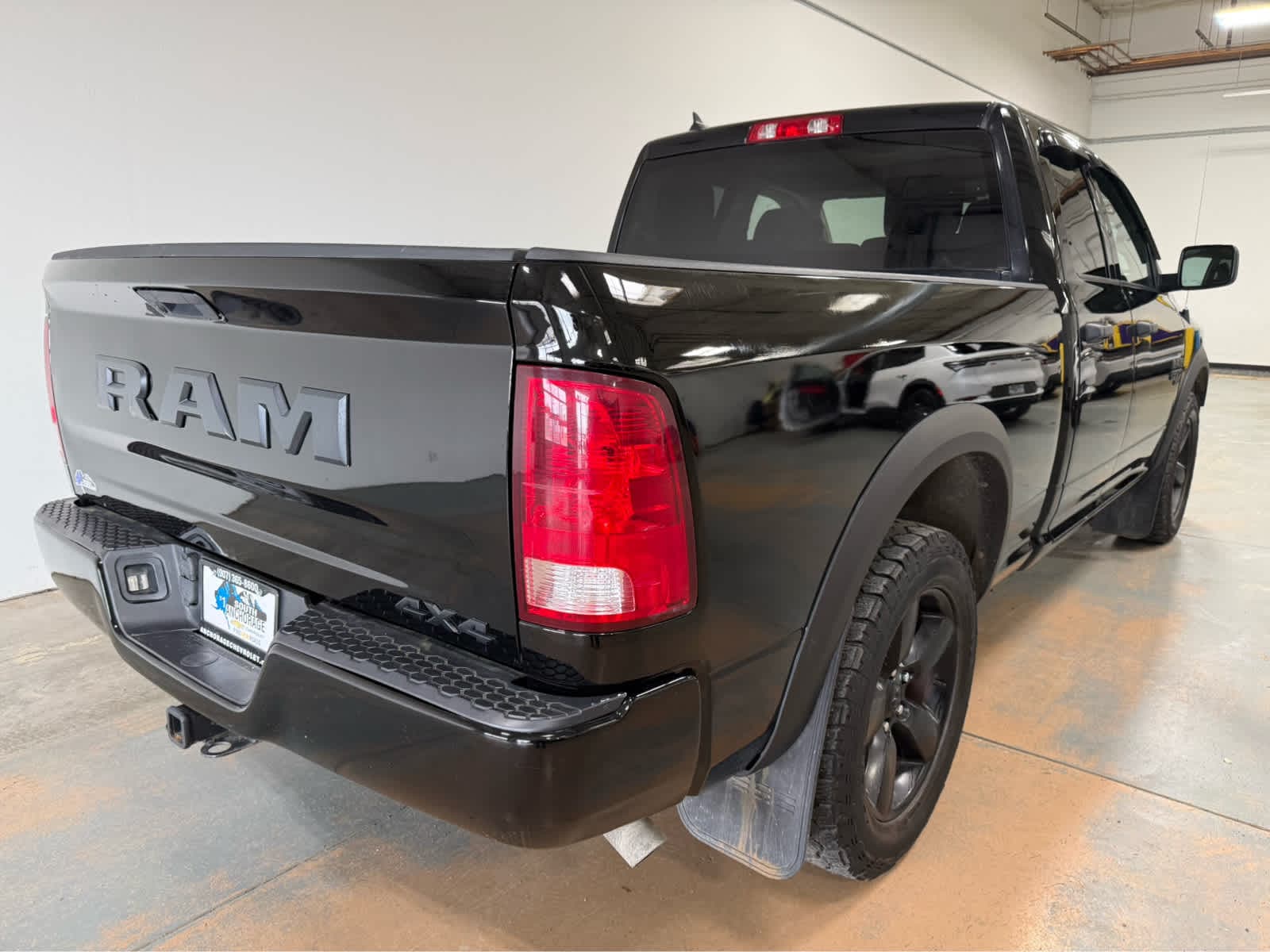 Thumbnail: 2019 RAM 1500 Classic - 7