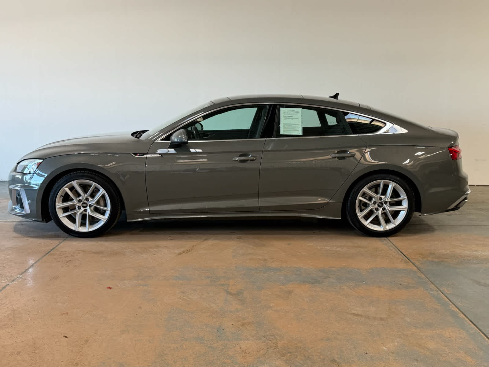 Thumbnail: 2024 Audi A5 - 2