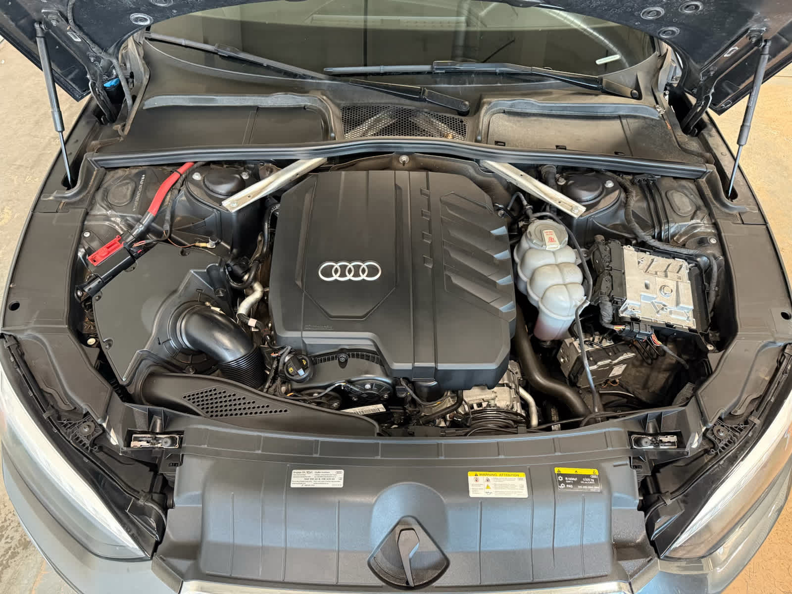 Thumbnail: 2024 Audi A5 - 8