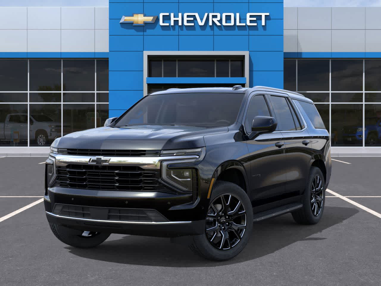 Thumbnail: 2026 Chevrolet Tahoe - 6