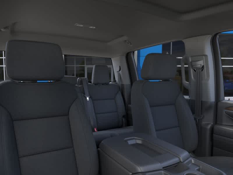 Thumbnail: 2026 Chevrolet Silverado 3500 - 24