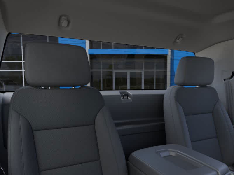 Thumbnail: 2026 Chevrolet Silverado 3500 - 24
