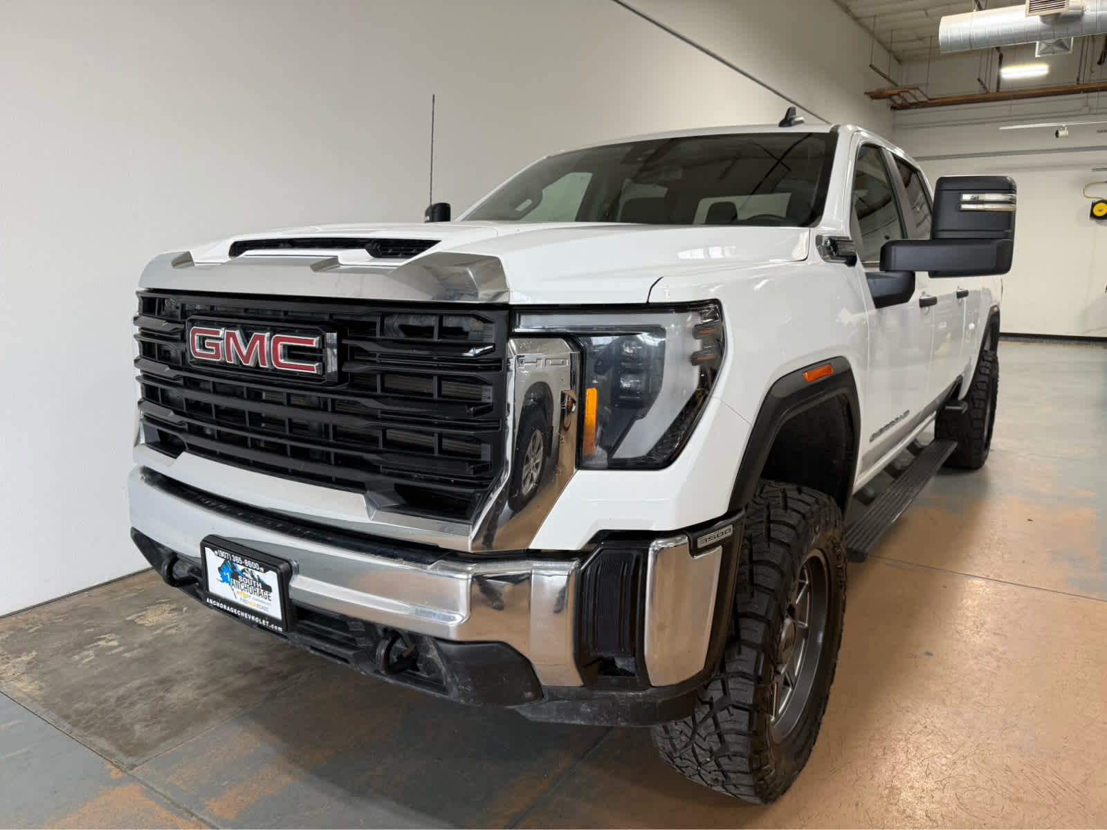 2024 GMC Sierra 3500  -
                  Anchorage, AK