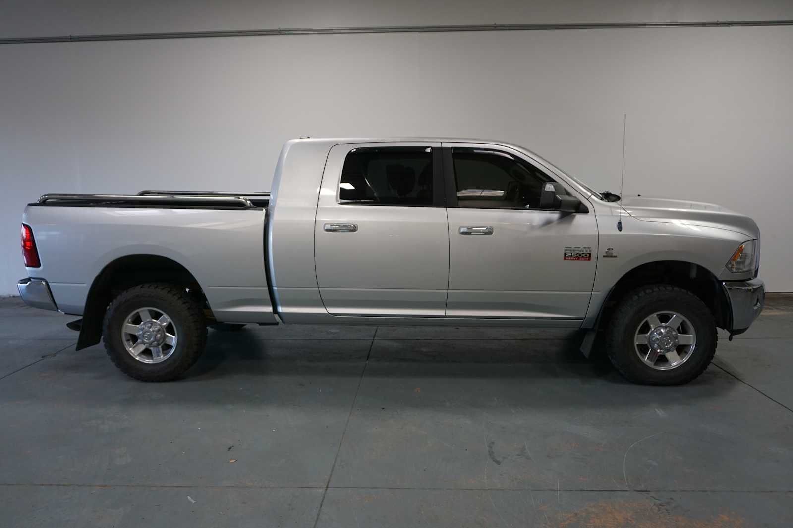 Thumbnail: 2010 Dodge Ram 2500 - 6