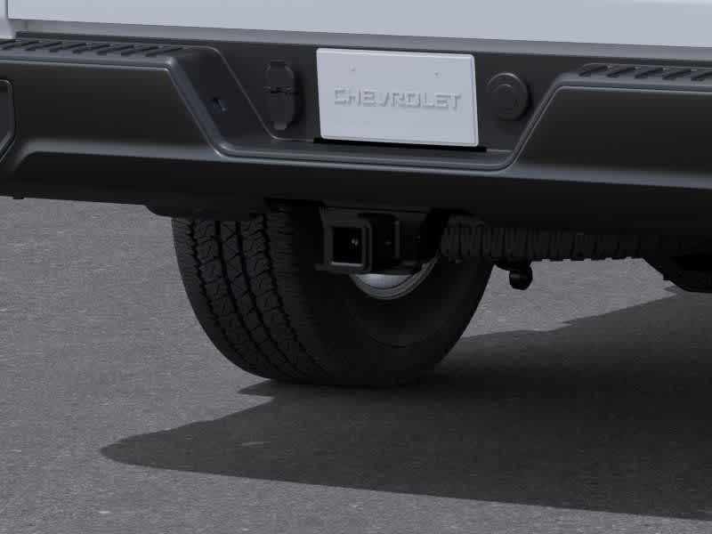 Thumbnail: 2026 Chevrolet Silverado 3500 - 14