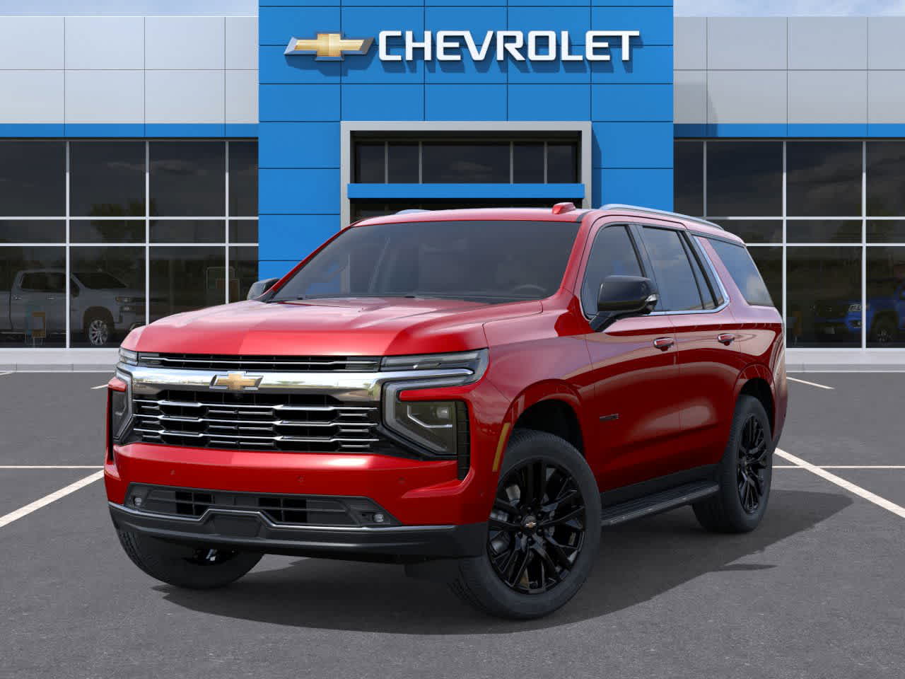 Thumbnail: 2026 Chevrolet Tahoe - 6