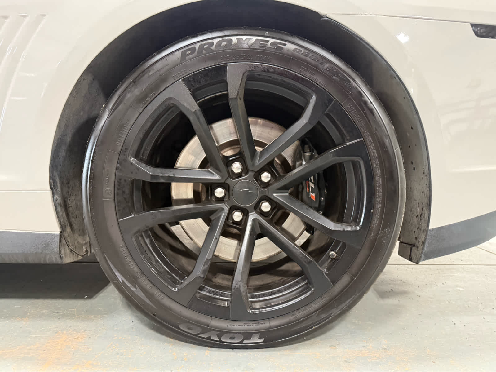 Thumbnail: 2015 Chevrolet Camaro - 10