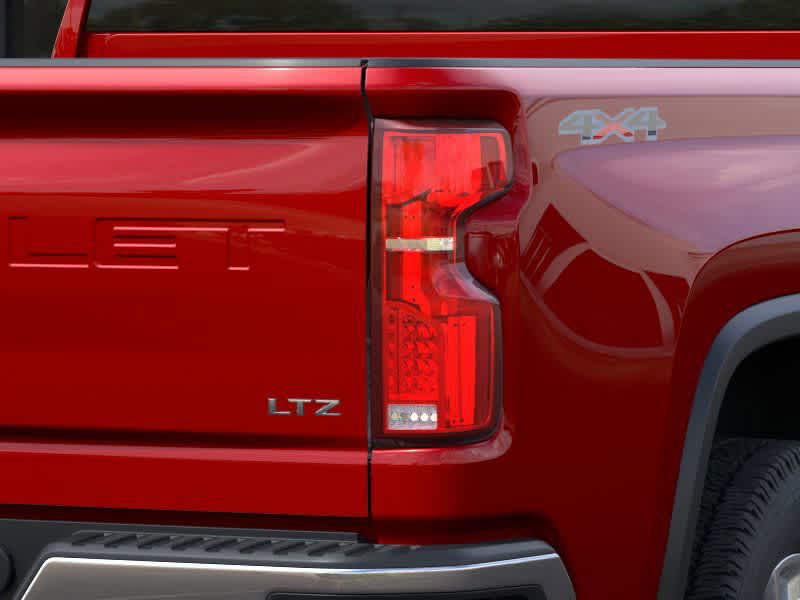 Thumbnail: 2025 Chevrolet Silverado 2500 - 11