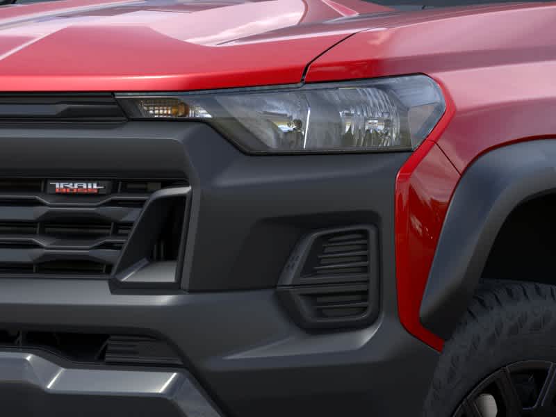 Thumbnail: 2026 Chevrolet Colorado - 10