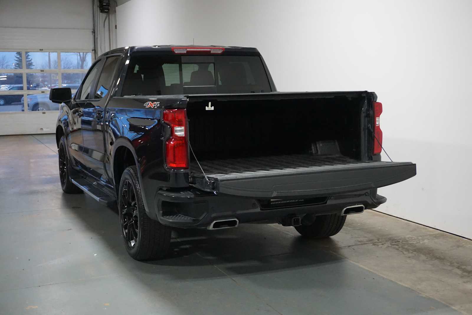 Thumbnail: 2024 Chevrolet Silverado 1500 - 2