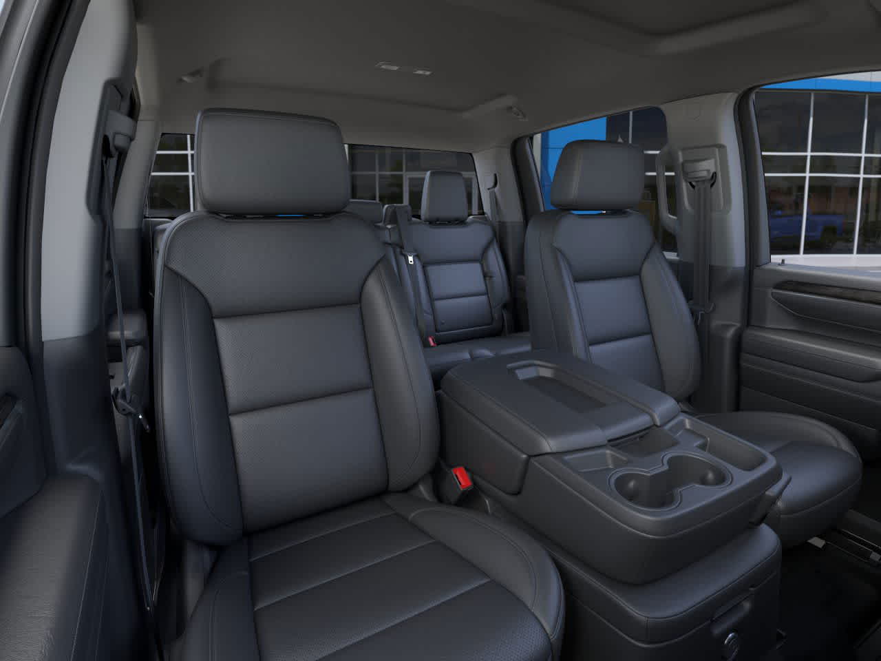 Thumbnail: 2025 Chevrolet Silverado 3500 - 16