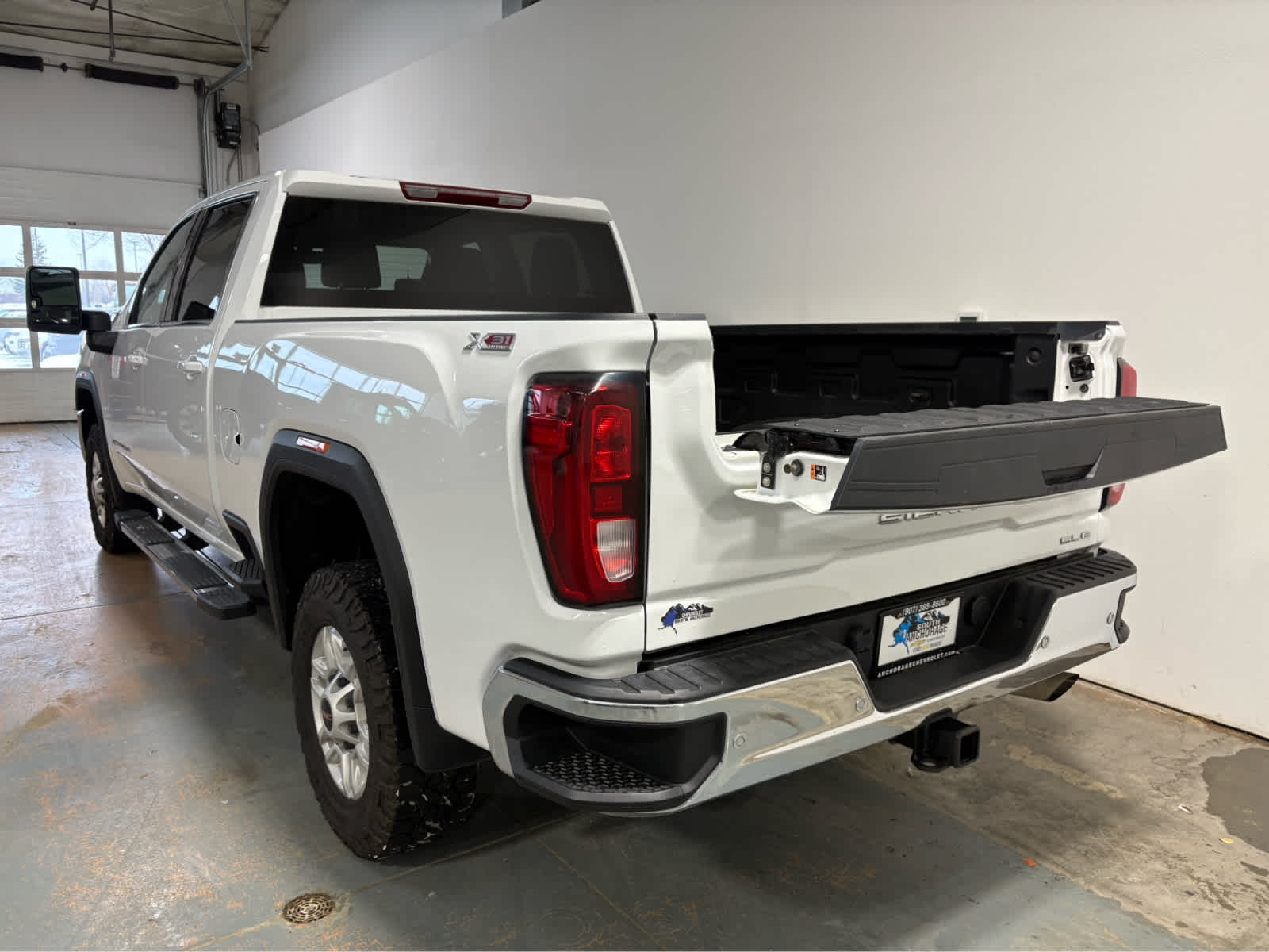 Thumbnail: 2022 GMC Sierra 2500 - 4