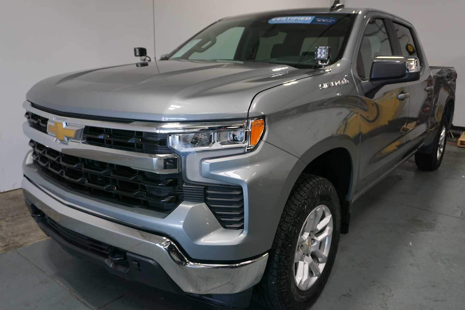 2025 Chevrolet Silverado 1500 LT -
                  Anchorage, AK