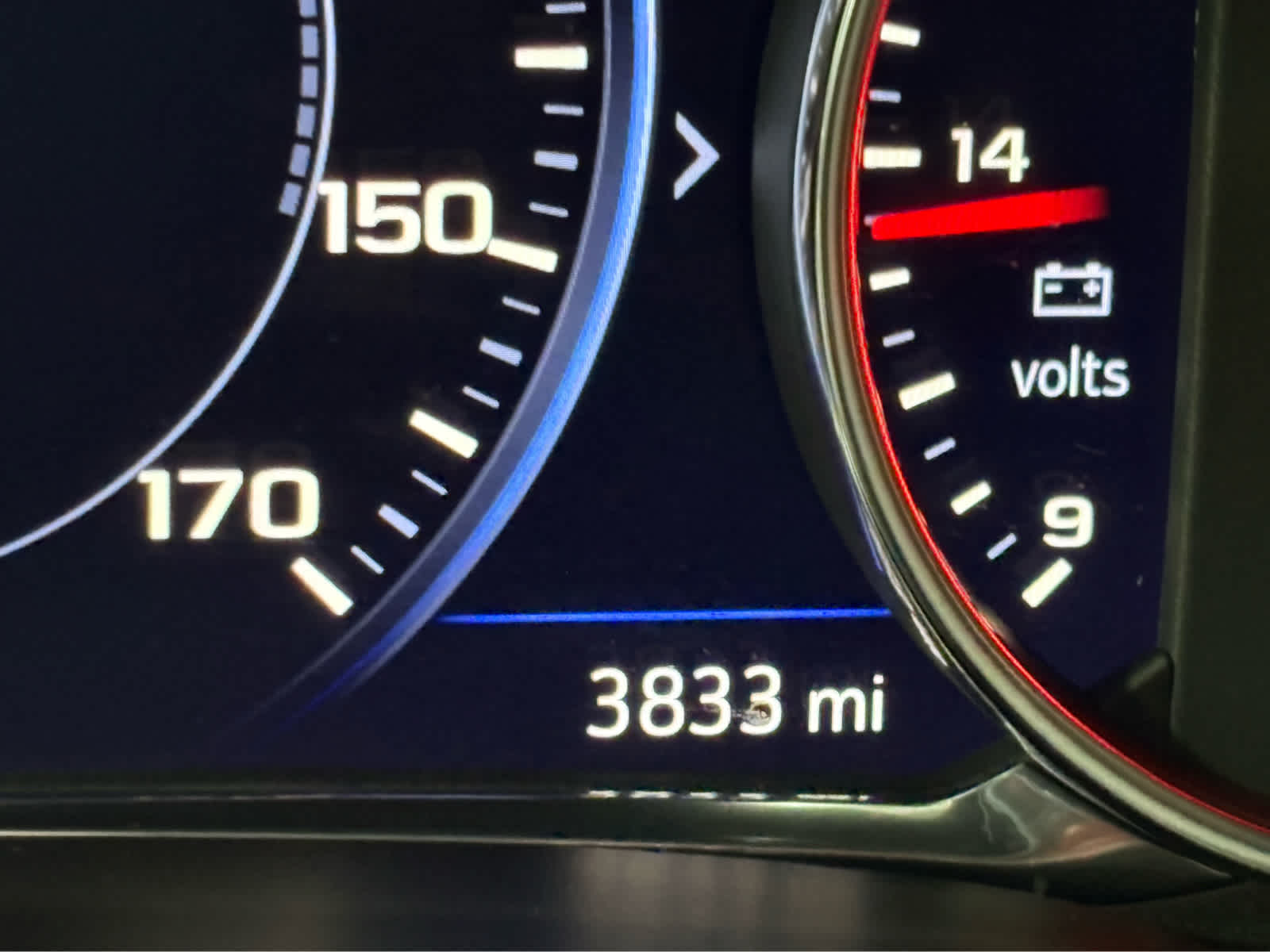 Thumbnail: 2025 Chevrolet Blazer - 33