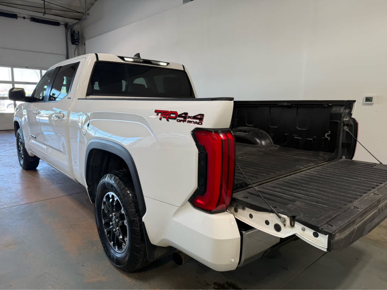 Thumbnail: 2025 Toyota Tundra - 4