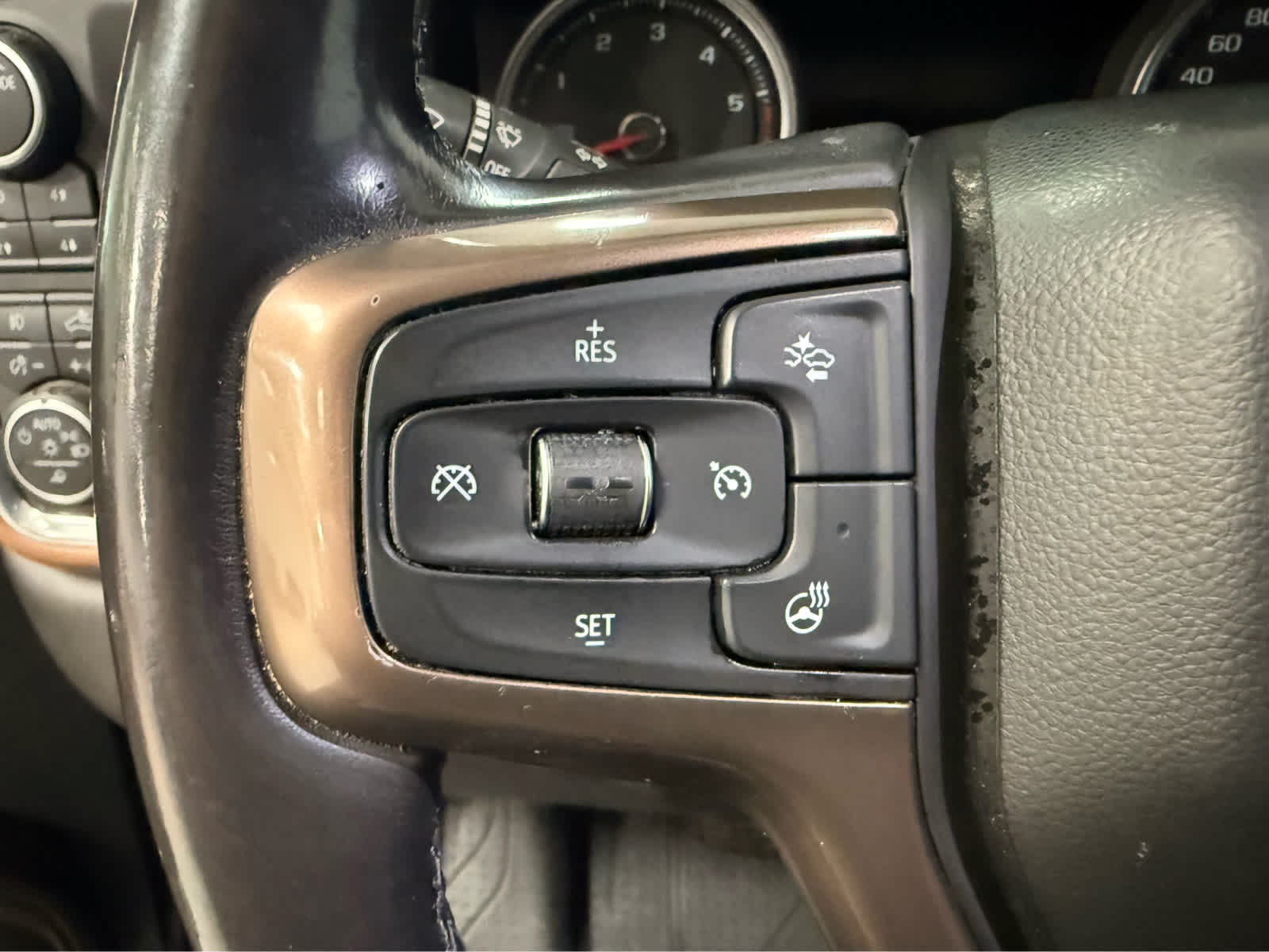 Thumbnail: 2021 Chevrolet Silverado 1500 - 19