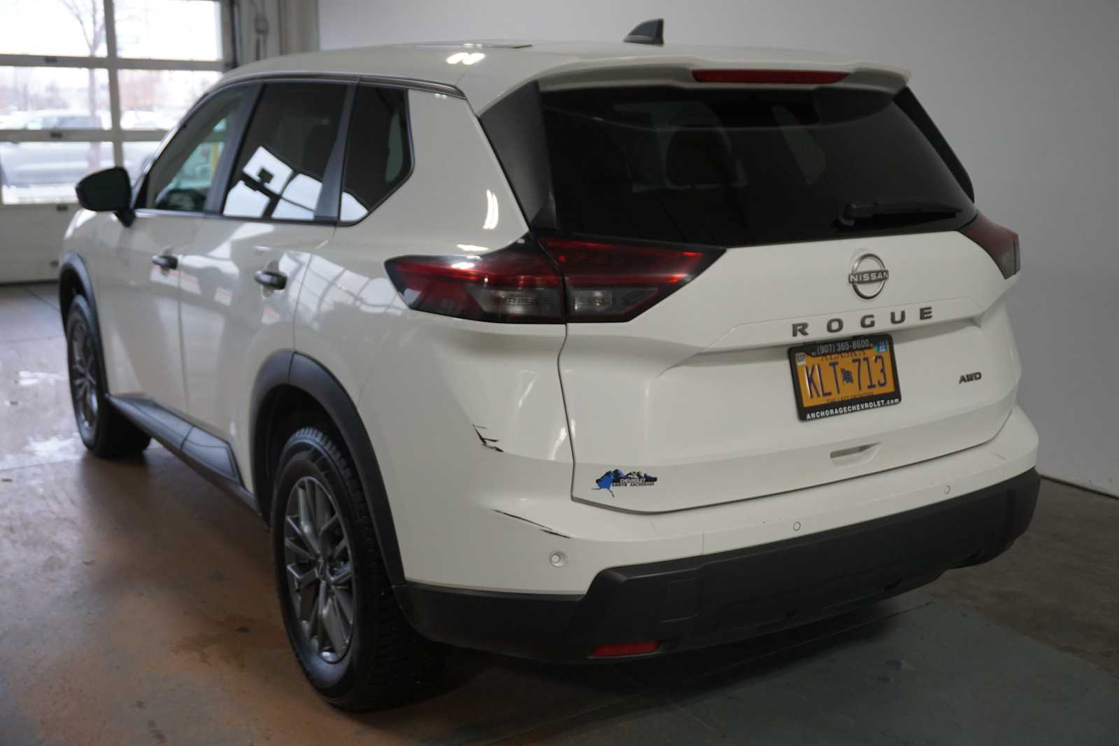 Thumbnail: 2024 Nissan Rogue - 3