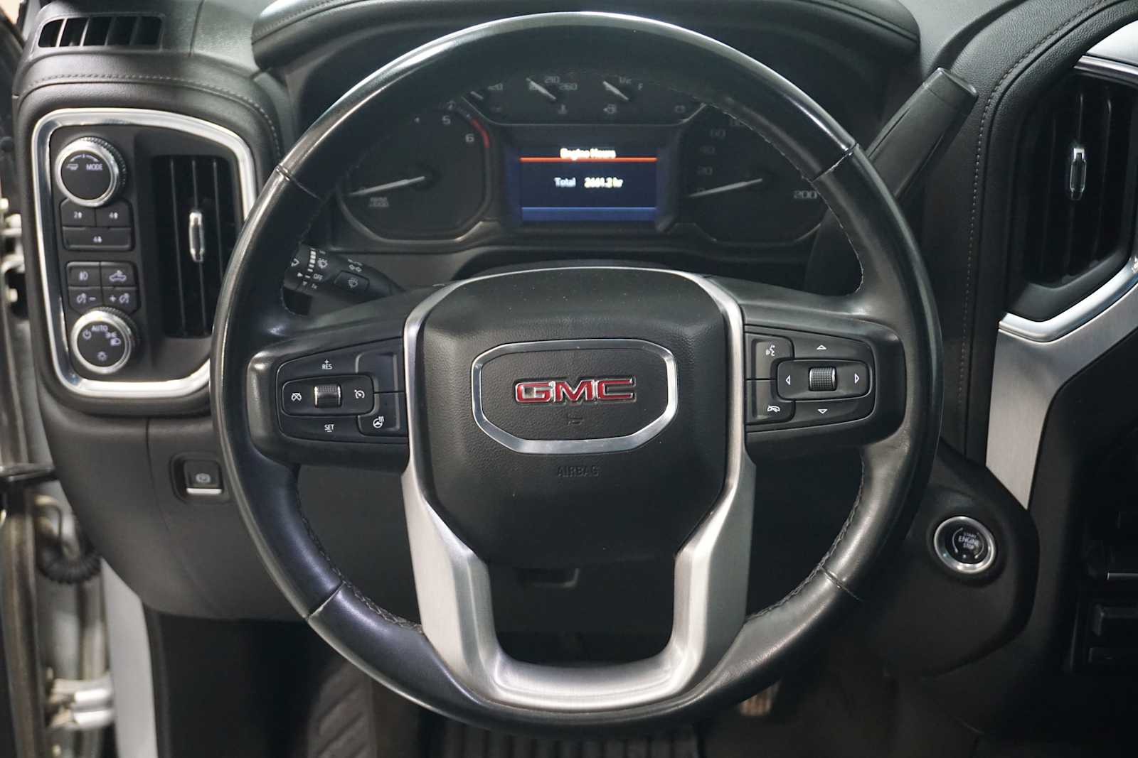 Thumbnail: 2023 GMC Sierra 2500 - 14