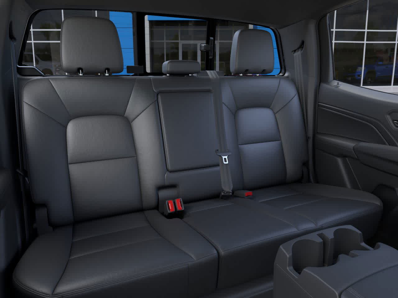 Thumbnail: 2026 Chevrolet Colorado - 17