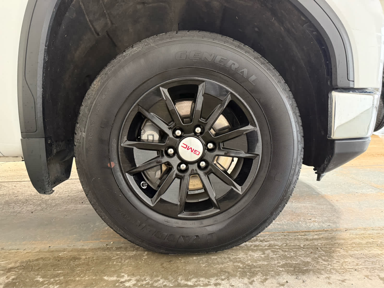 Thumbnail: 2023 GMC Sierra 1500 - 10