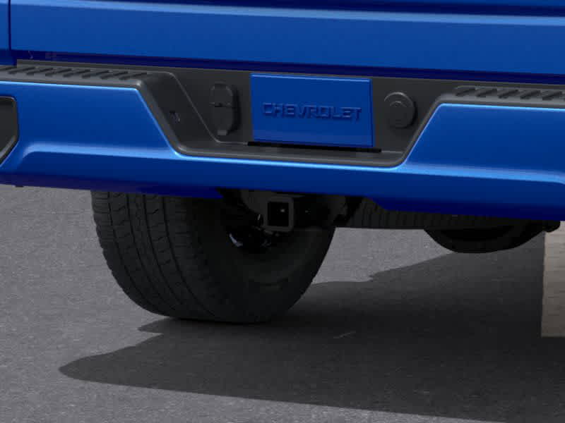 Thumbnail: 2025 Chevrolet Silverado 1500 - 14