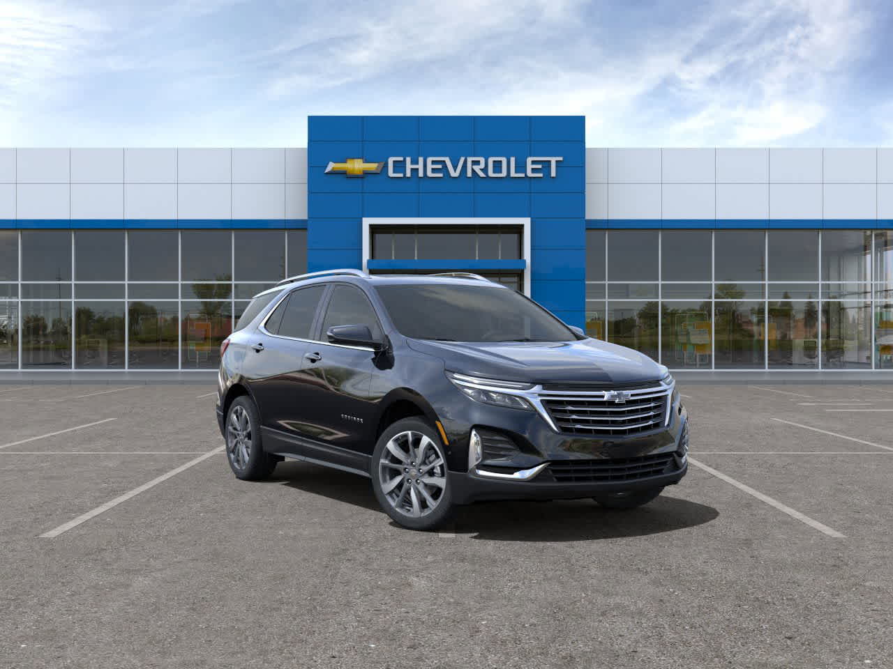 2024 Chevrolet Equinox Premier -
                Anchorage, AK