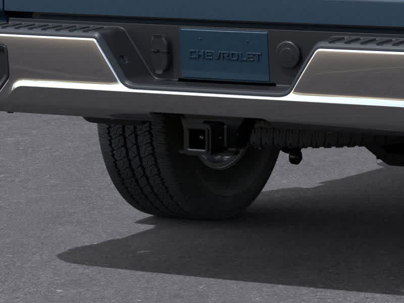 Thumbnail: 2026 Chevrolet Silverado 3500 - 14