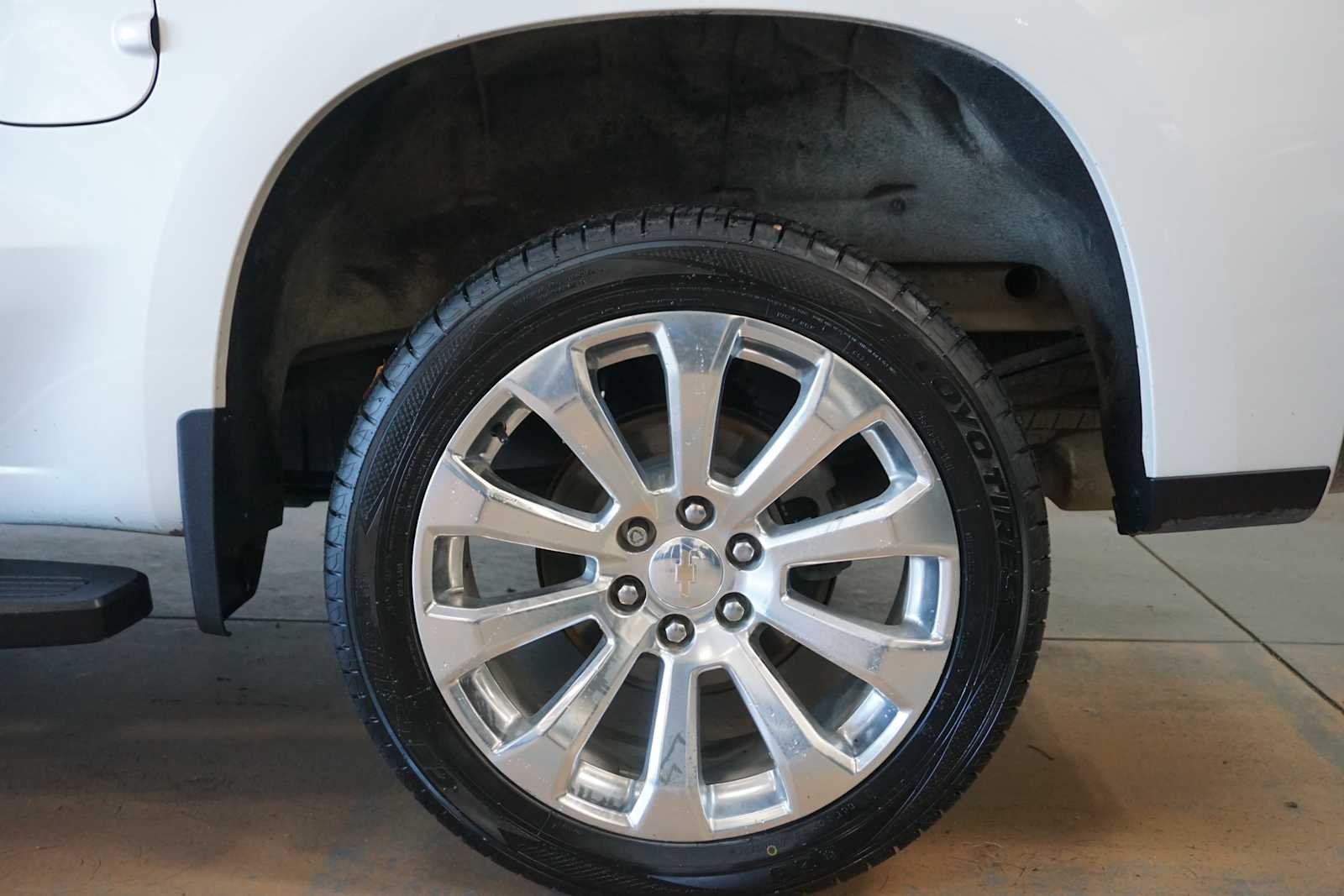 Thumbnail: 2022 Chevrolet Silverado 1500 - 10