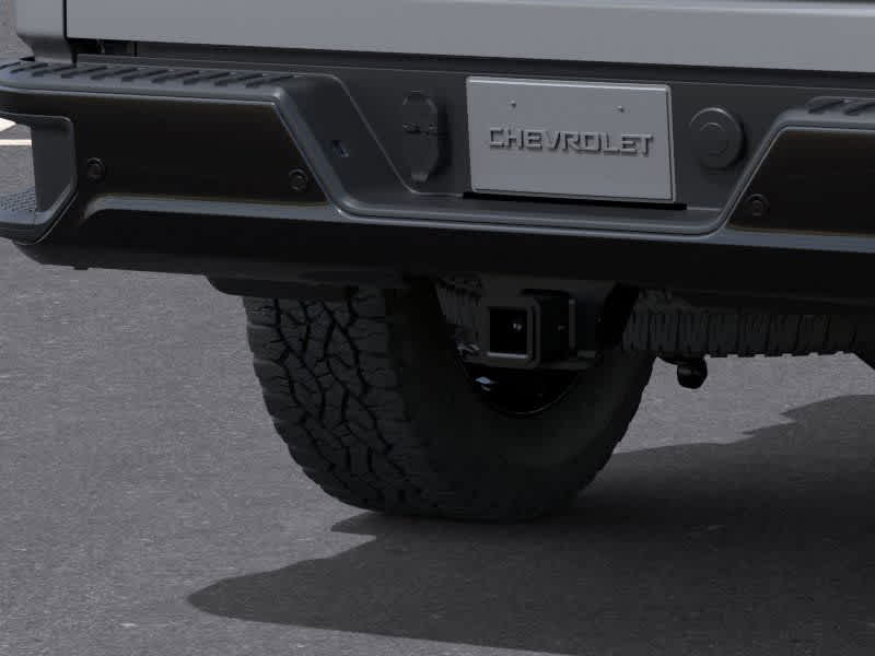 Thumbnail: 2025 Chevrolet Silverado 2500 - 14