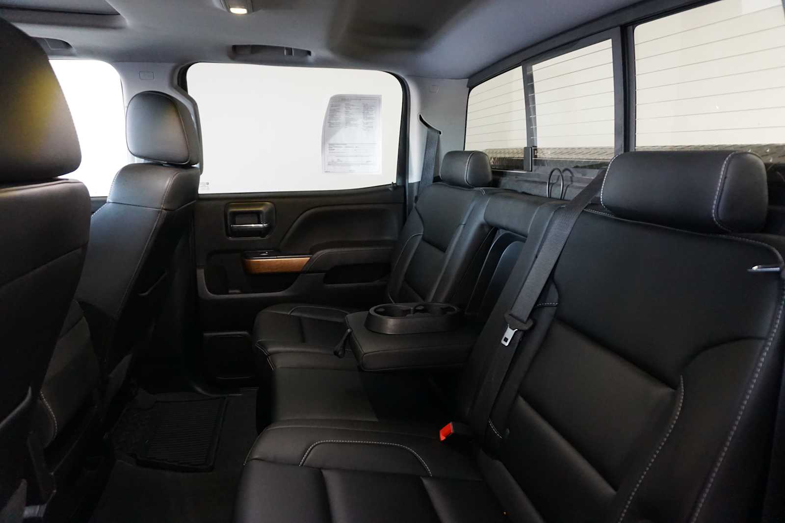 Thumbnail: 2019 Chevrolet Silverado 2500 - 16