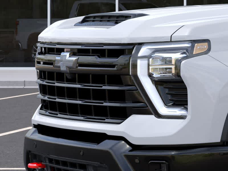 Thumbnail: 2026 Chevrolet Silverado 2500 - 13