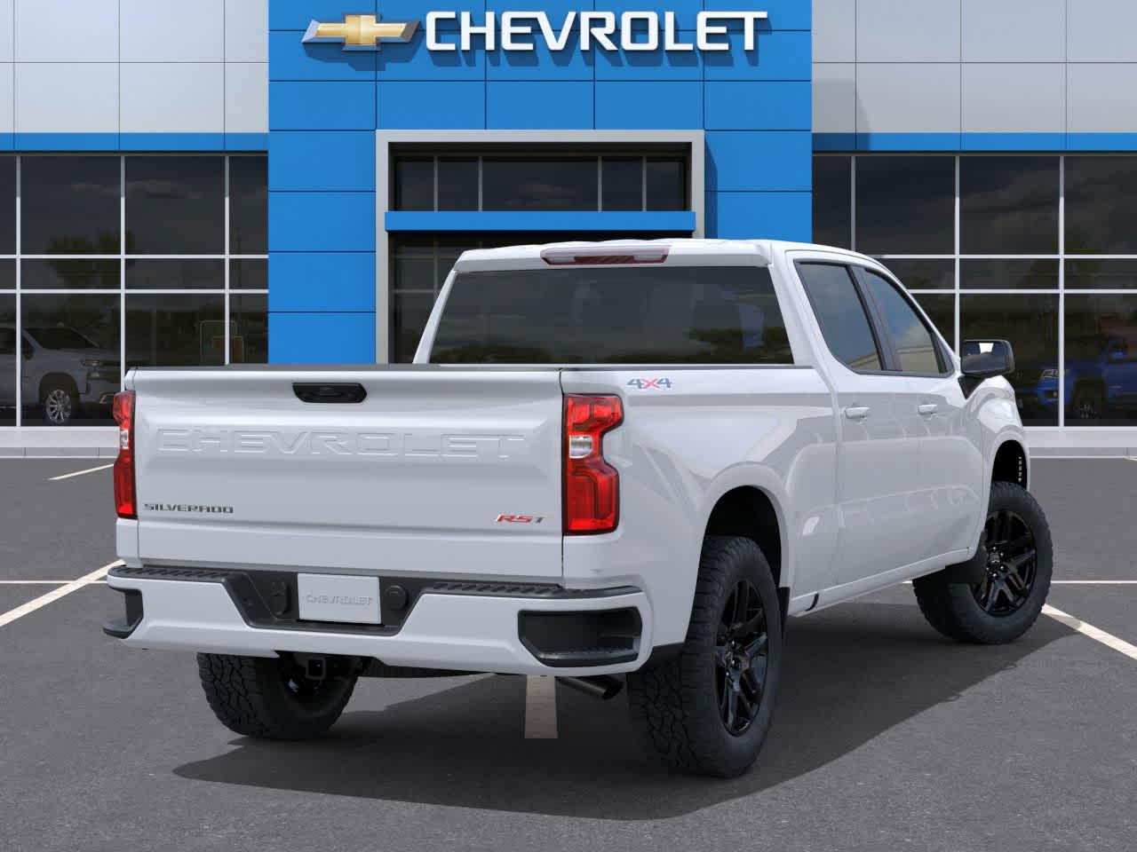 Thumbnail: 2026 Chevrolet Silverado 1500 - 4