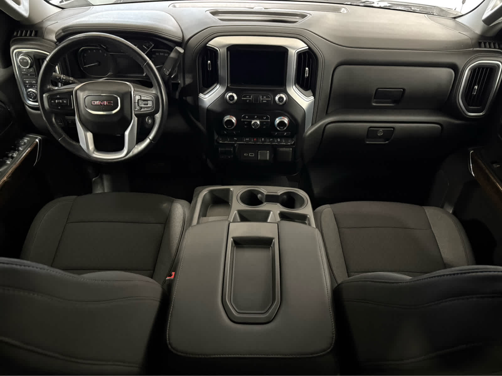 Thumbnail: 2022 GMC Sierra 2500 - 18