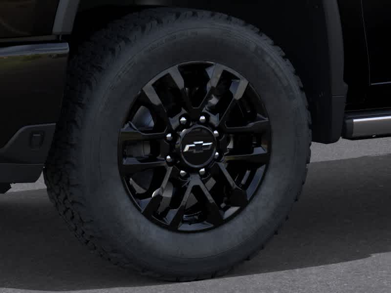 Thumbnail: 2026 Chevrolet Silverado 2500 - 8