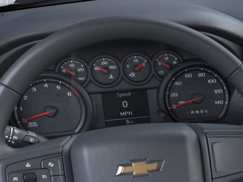 Thumbnail: 2026 Chevrolet Silverado 3500 - 18