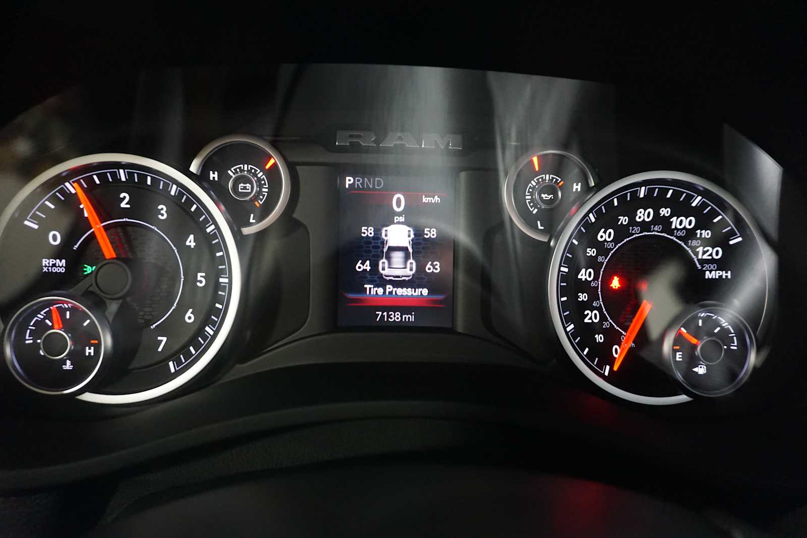 Thumbnail: 2025 RAM 2500 - 16